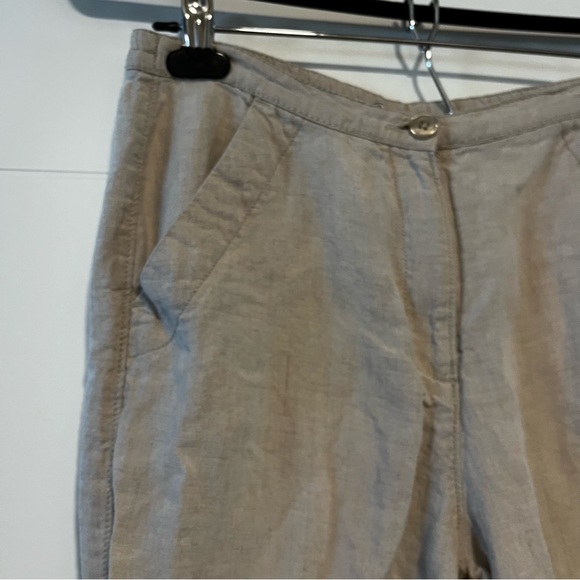 L.L. Bean | Linen Pants - Picture 7 of 13
